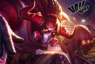 牛魔新皮肤最新爆料视频,炫酷特效，神秘背景揭秘