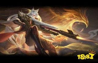 王者荣耀皮肤最新爆料总结,华丽变身，英雄风采再现